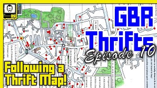 A Village Filled with Retro Treasure | GBR Thrifts Returns! | Nostalgia Nerd