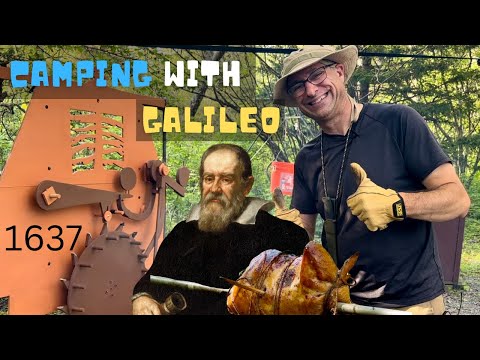 Camping with Galileo