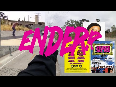 UP CLOSE: Daewon Song's 2005 DVS "Skate More" Ender Location!