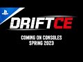 DriftCE - Announcement Trailer | PS5 & PS4 Games