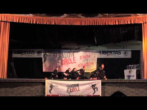 SHADOW IN THE CIRCLE 2015 - "EIGHT CREW"