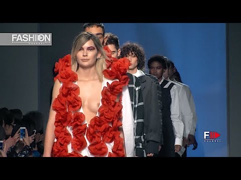 INÊS TORCATO - DAVID CATALÁN Portugal Fashion Fall 2018/2019 - Fashion Channel