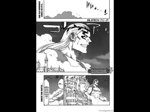 BLEACH Chapter 656 - wujud god of thunder war