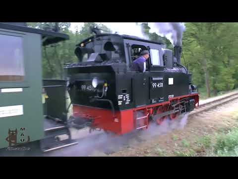 2018 05, 11   25 Jahre Museumsbahn ''Pollo'' - Teil 2 - Güterverkehr