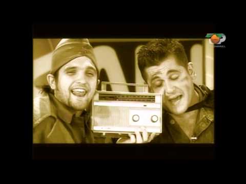 Portokalli, 21 Nentor 2004 - The SHBLSH (Skeçi me partizanet, Paloma, Edi Rama)