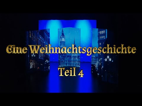 Eine Weihnachtsgeschichte - Teil 4 (final)