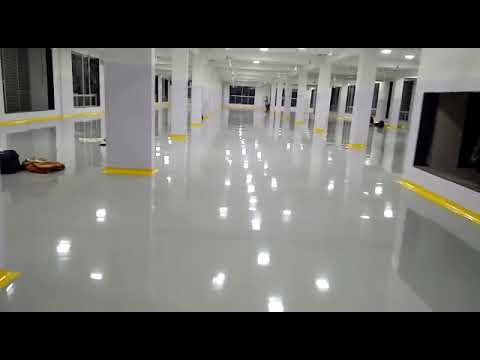 2 MM Industrial Epoxy Floor Coating
