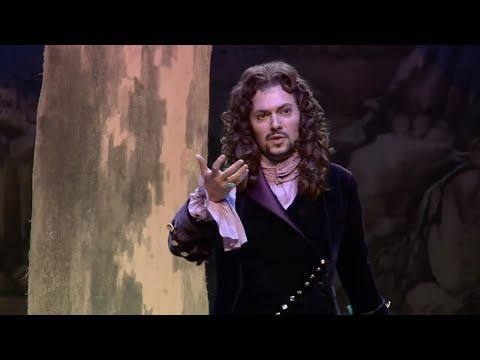 XERXES „Ombra mai fu“ Handel - Deutsche Oper am Rhein