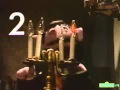 Classic Sesame Street The Count Subtracts Candles