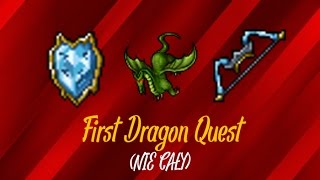 Poradnik Tibia  First Dragon Quest (NIE CAŁY ! 4/