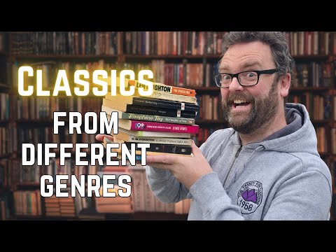 WHERE TO START WITH CLASSIC BOOKS