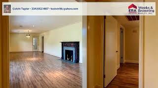 2740 Ashley Avenue, Montgomery, AL 36109