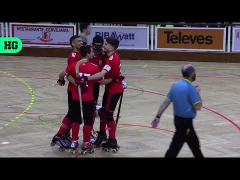 Highlights FC Alverca 0-10 SL Benfica B | 2ª Divisão Portugal Sur 21/22 | J12