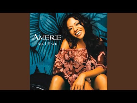 I Just Died - Amerie