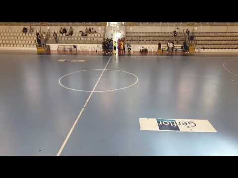 1^ Tempo Delfino C5 - A.S.D. Montesilvano C5  2-3