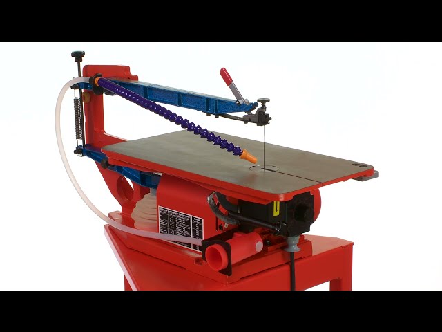 Video teaser for Decoupiersäge HEGNER MULTICUT SE / Scie à découper HEGNER MULTICUT SE 22.005.04