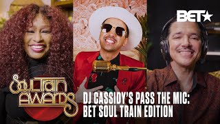 Chaka Khan, El DeBarge &amp; More Join DJ Cassidy As They Perform Classics! | DJ Cassidy’s Pass the Mic