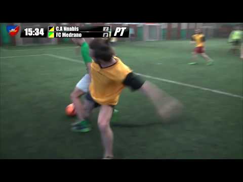 CA Nnabis 3 vs FC Medrano 19