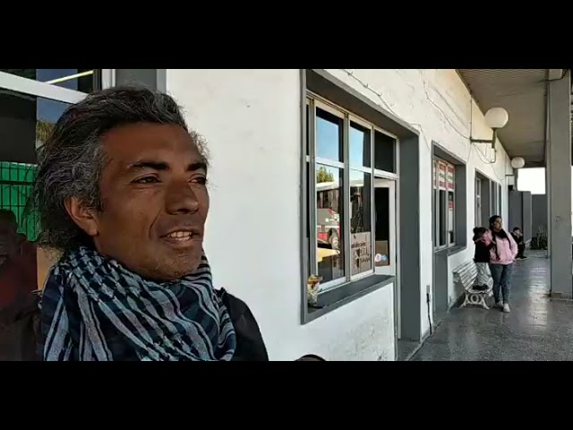 Gabriel:  su historia,  su viaje personal y miles de kilómetros en dos ruedas