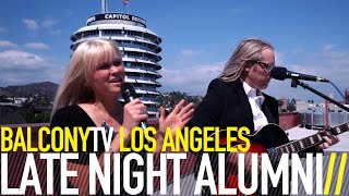 LATE NIGHT ALUMNI - THE THIS THIS (BalconyTV)