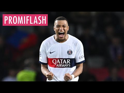 So reagiert Kylian Mbappé auf PSGs Champions-League-Sieg