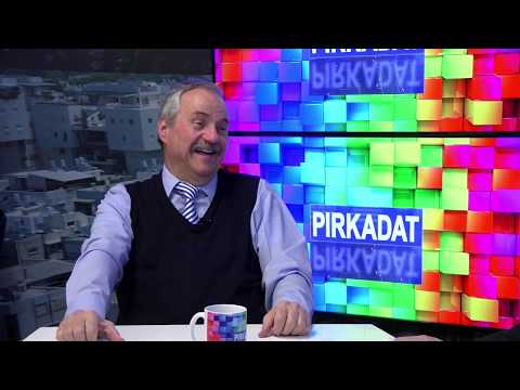 PIRKADAT Breuer Péterrel: Róna Iván