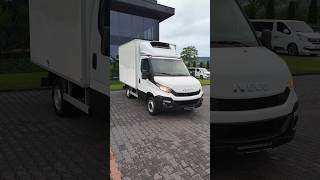 IVECO DAILY 35-130 Kühlkoffer LKW < 3.5t kaufen - Bild 4 | Autoline CH IVECO DAILY 35-130 Kühlkoffer LKW < 3.5t | Bild 4 - Autoline