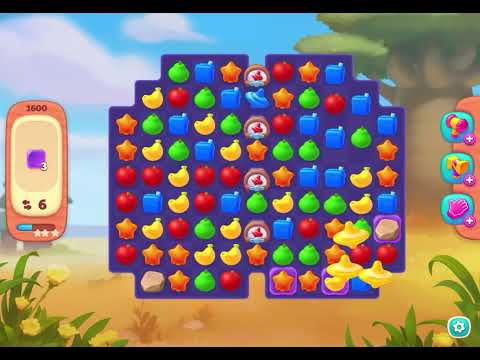 Wildscapes Level 1600