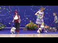 At The Russian WCP Club National Specialty Show 2018 The Costume Contest