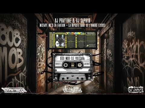 D5 | 808 Mob (Le Vulcain) – Freestyle Papi' (Mixtape Mc's En Faktion, 1999)