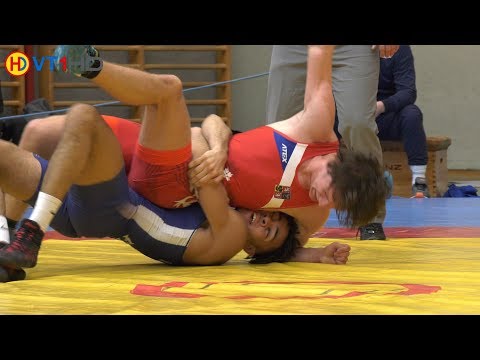 RINGEN | 8th Phantom Athletics Austrian Junior Open (GR) - 77kg Nord, R3