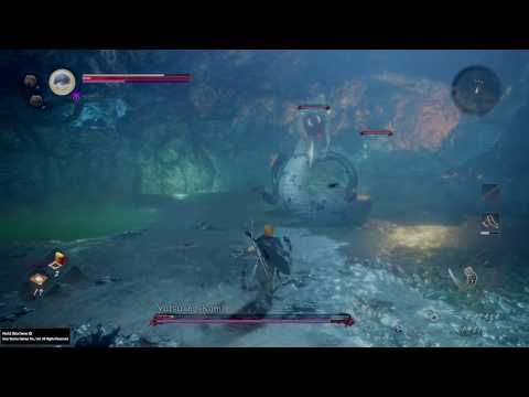 Nioh 2 Beta Demo DADDY HAS A BIG SNAKE