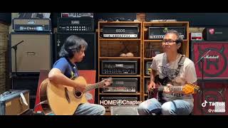 DEWA BUJANA &amp; RIDHO SLANK FULLMOON BLUES