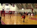 Lauren Unsworth Girls Volleyball Recruitment Video