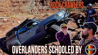 Never taking my Overland Tacoma back to Kane Creek Canyon, Moab w/ Overland Under Budget