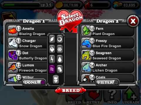 How to breed liberty dragon. DragonVale