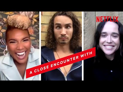 The Umbrella Academy Cast Spill Season 2 Secrets From Set | Netflix