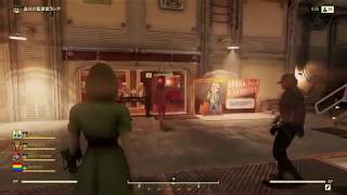 fallout76 サバイバル