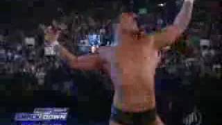 Randy Orton - This Fire Burns Entrance (Smackdown 2006)