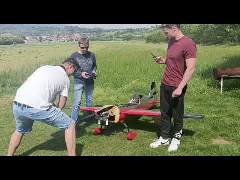 first ignition - STINGER 125CC V2 PRO - extra ng 104" V2