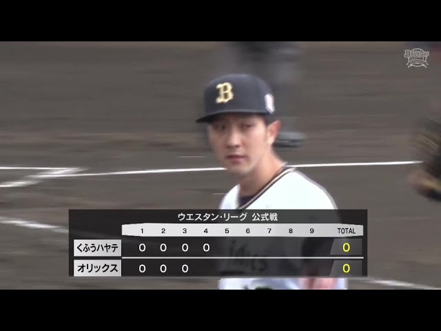 【ファーム】バファローズ・田嶋大樹 ランナーを出しながらも4回無失点の好投を見せる‼ 2025年4月3日 オリックス・バファローズ 対 くふうハヤテベンチャーズ静岡