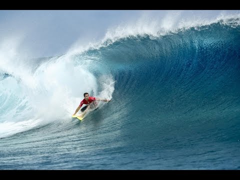 BEST WAVES 2016 - JULIAN WILSON