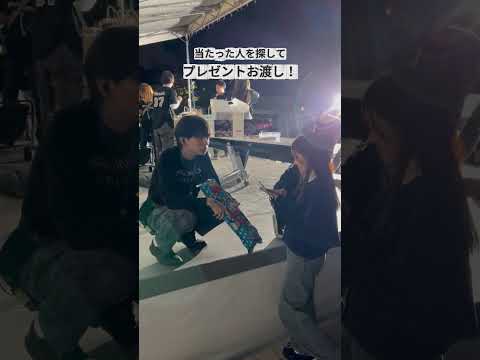 国際社会学科 #シャロン祭2025 #共愛学園前橋国際大学 #後夜祭