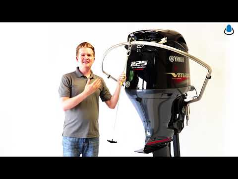 TurboSwing Ski Tow Bar