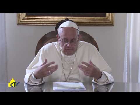 Videomensaje al pueblo argentino