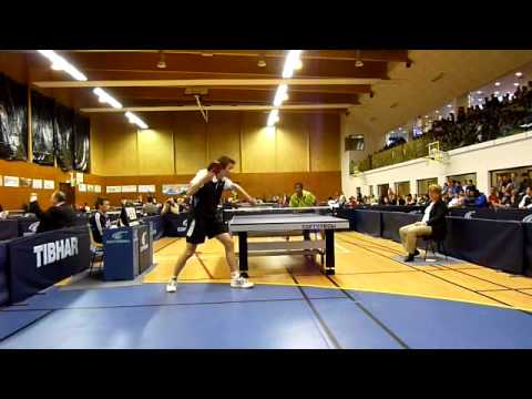 Ibrahima DIAW vs Romain LORENTZ - CDF Juniors 2010.mp4