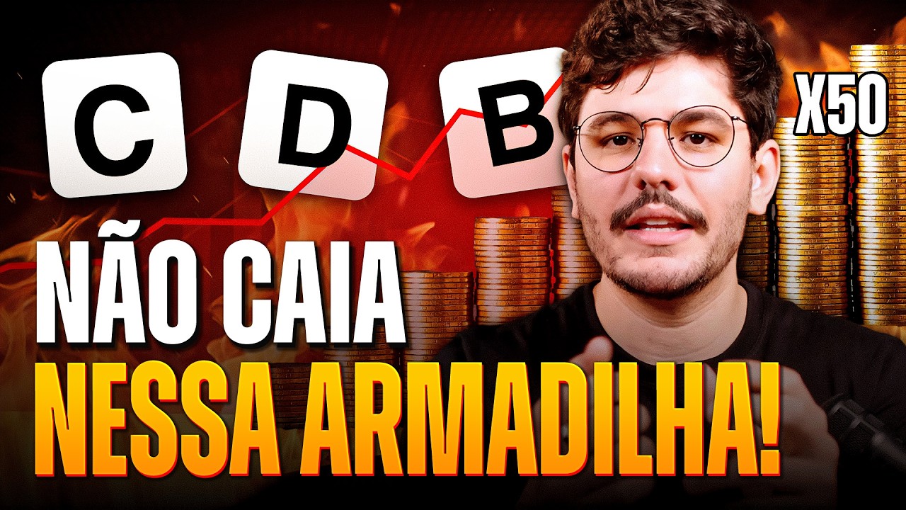 CDBs rendendo 50%, 30%, furada? O que é o mercado secundário?