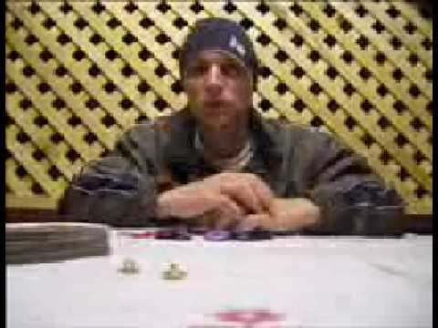 Pálfi a fogyatékos! póker parti