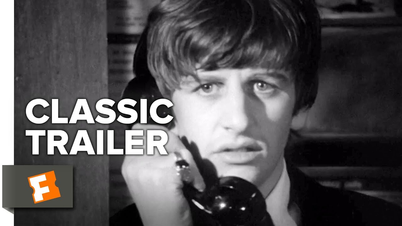 A Hard Day's Night (1964) Trailer #1 | Movieclips Classic Trailers - YouTube