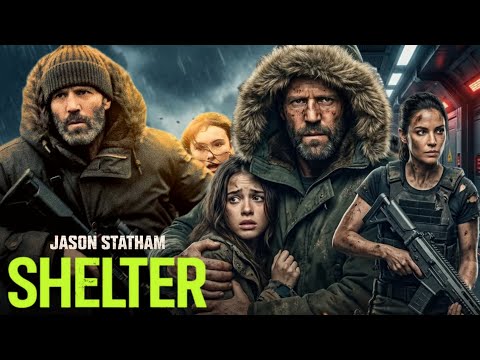 Shelter (2026) Movie | Jason Statham | Bill Nighy | Bodhi Rae | Naomi Ackie | Explained & Facts 